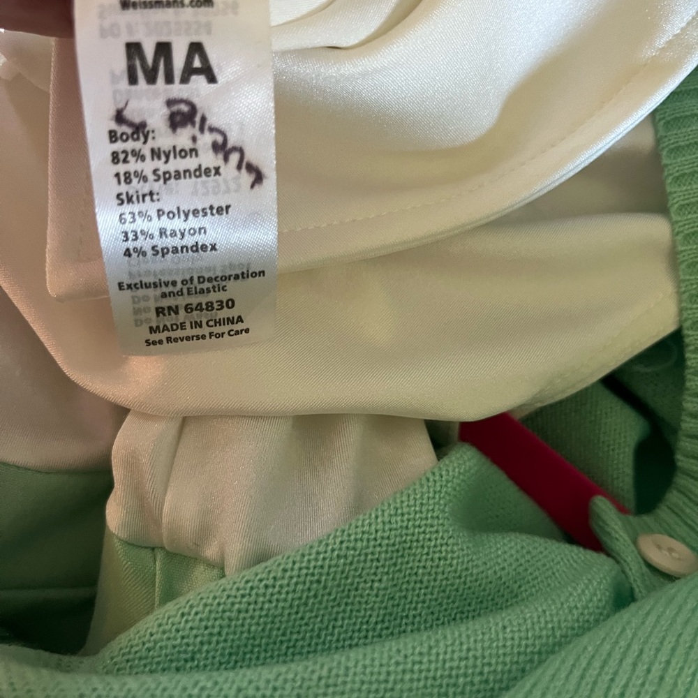 Weissman Grease Dance Costume - image 3